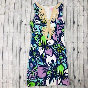 LP Janice Shift in Spectrum Blu Catwalk